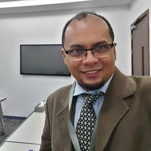 Dr. Mohamad Izani